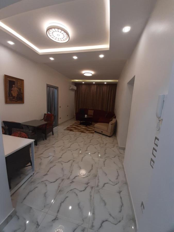 Apartmán Shaaban M Káhira Exteriér fotografie