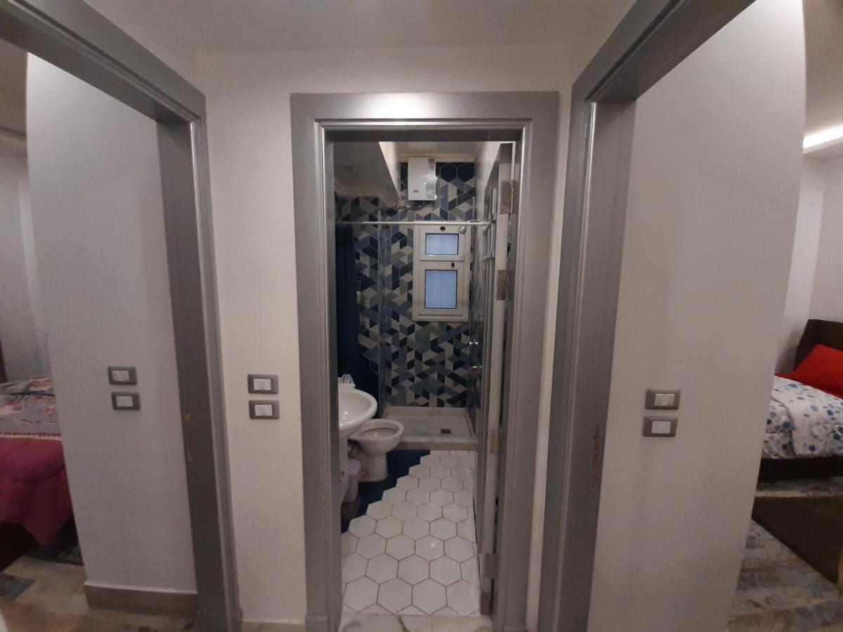 Apartmán Shaaban M Káhira Exteriér fotografie