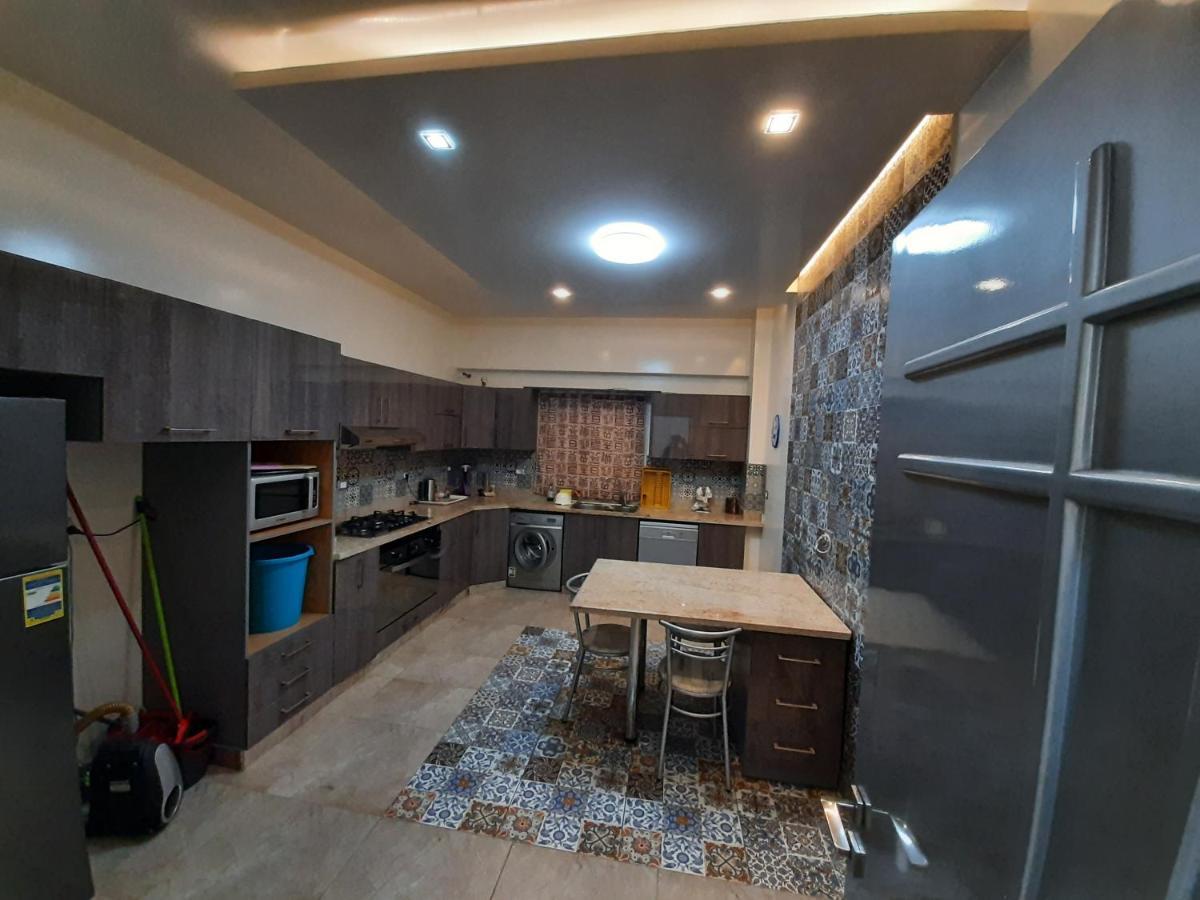 Apartmán Shaaban M Káhira Exteriér fotografie
