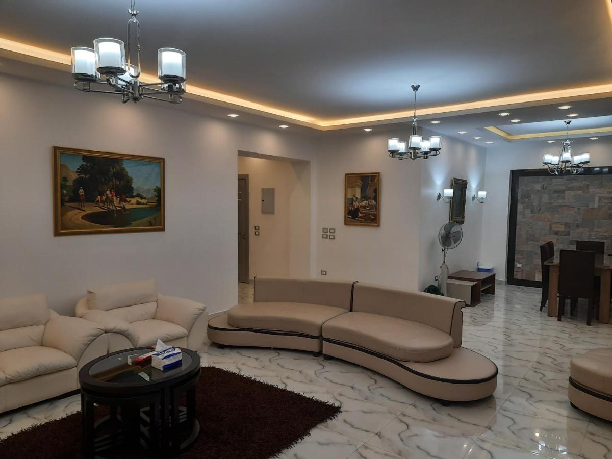 Apartmán Shaaban M Káhira Exteriér fotografie