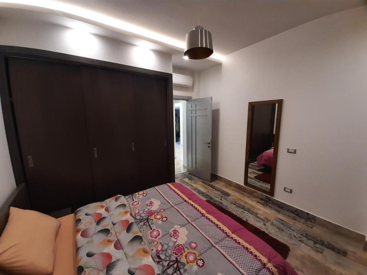 Apartmán Shaaban M Káhira Exteriér fotografie