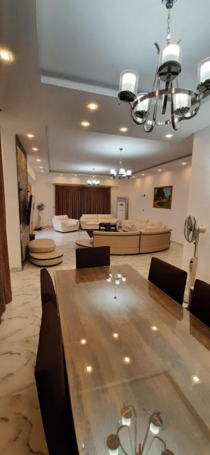 Apartmán Shaaban M Káhira Exteriér fotografie