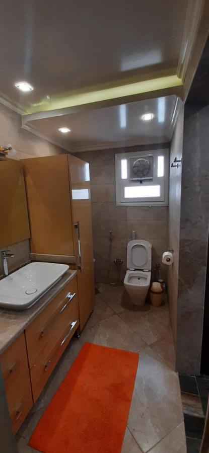 Apartmán Shaaban M Káhira Exteriér fotografie
