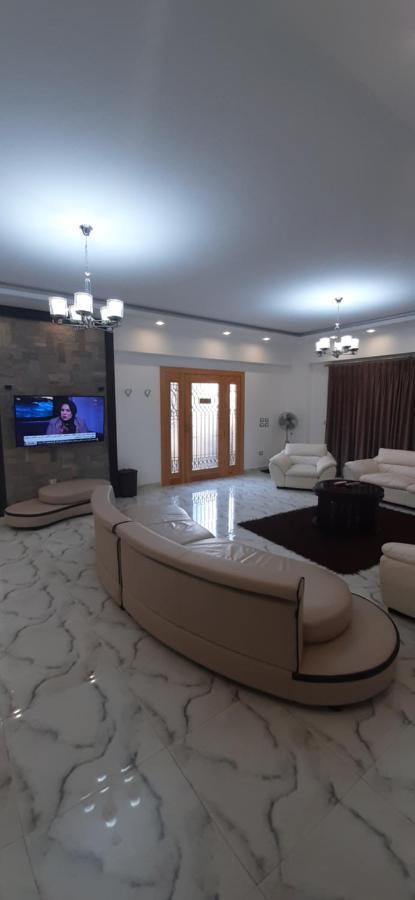 Apartmán Shaaban M Káhira Exteriér fotografie