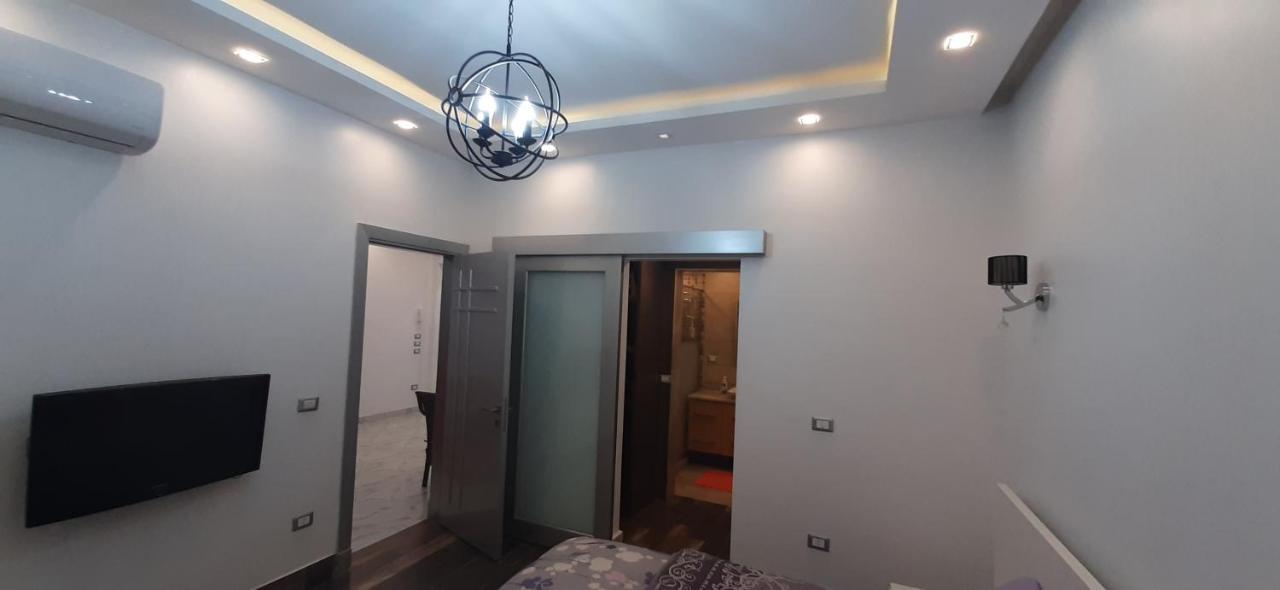 Apartmán Shaaban M Káhira Exteriér fotografie