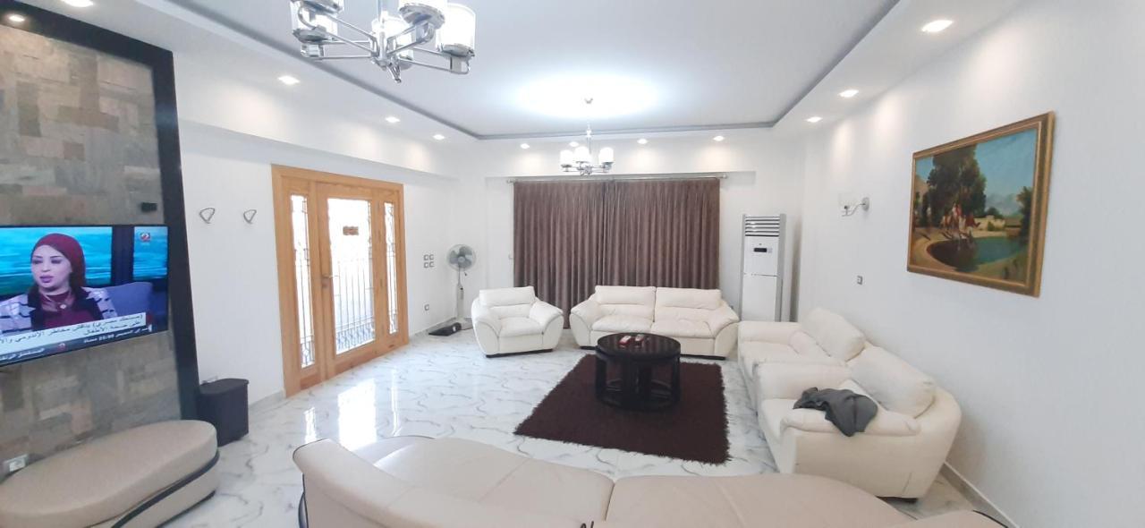 Apartmán Shaaban M Káhira Exteriér fotografie