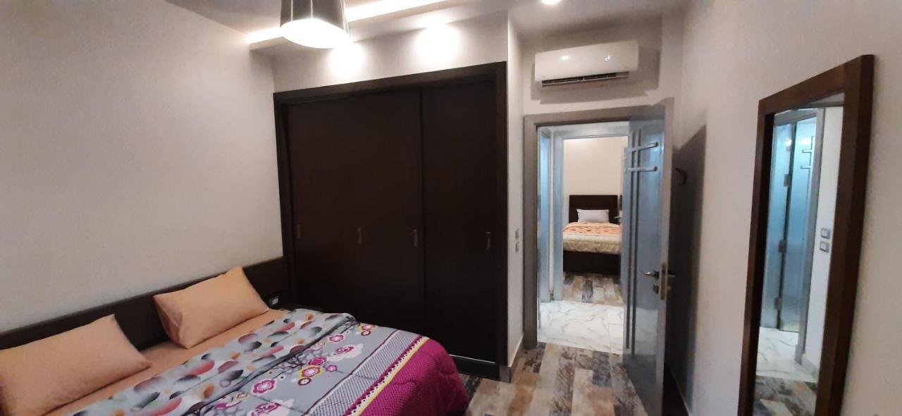 Apartmán Shaaban M Káhira Exteriér fotografie