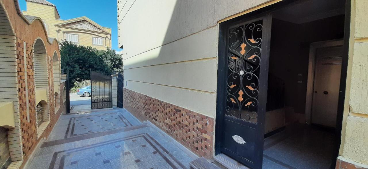 Apartmán Shaaban M Káhira Exteriér fotografie