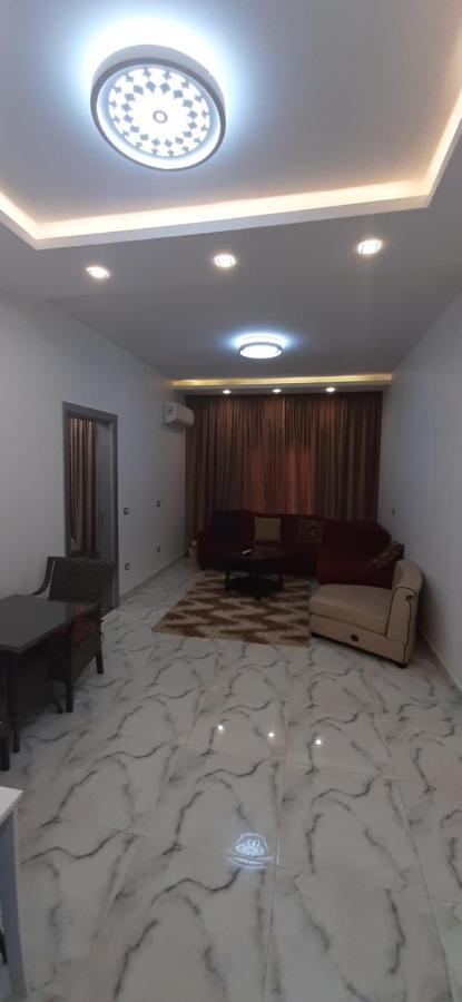 Apartmán Shaaban M Káhira Exteriér fotografie