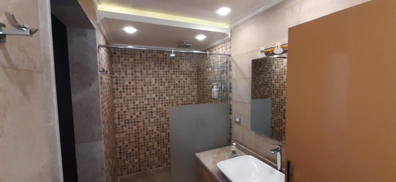 Apartmán Shaaban M Káhira Exteriér fotografie