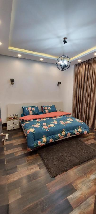 Apartmán Shaaban M Káhira Exteriér fotografie