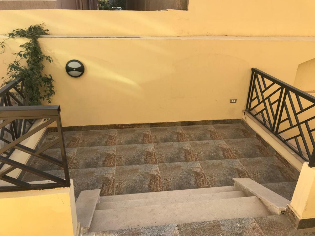 Apartmán Shaaban M Káhira Exteriér fotografie